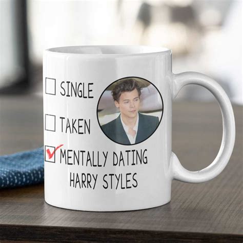 mentally dating harry styles
